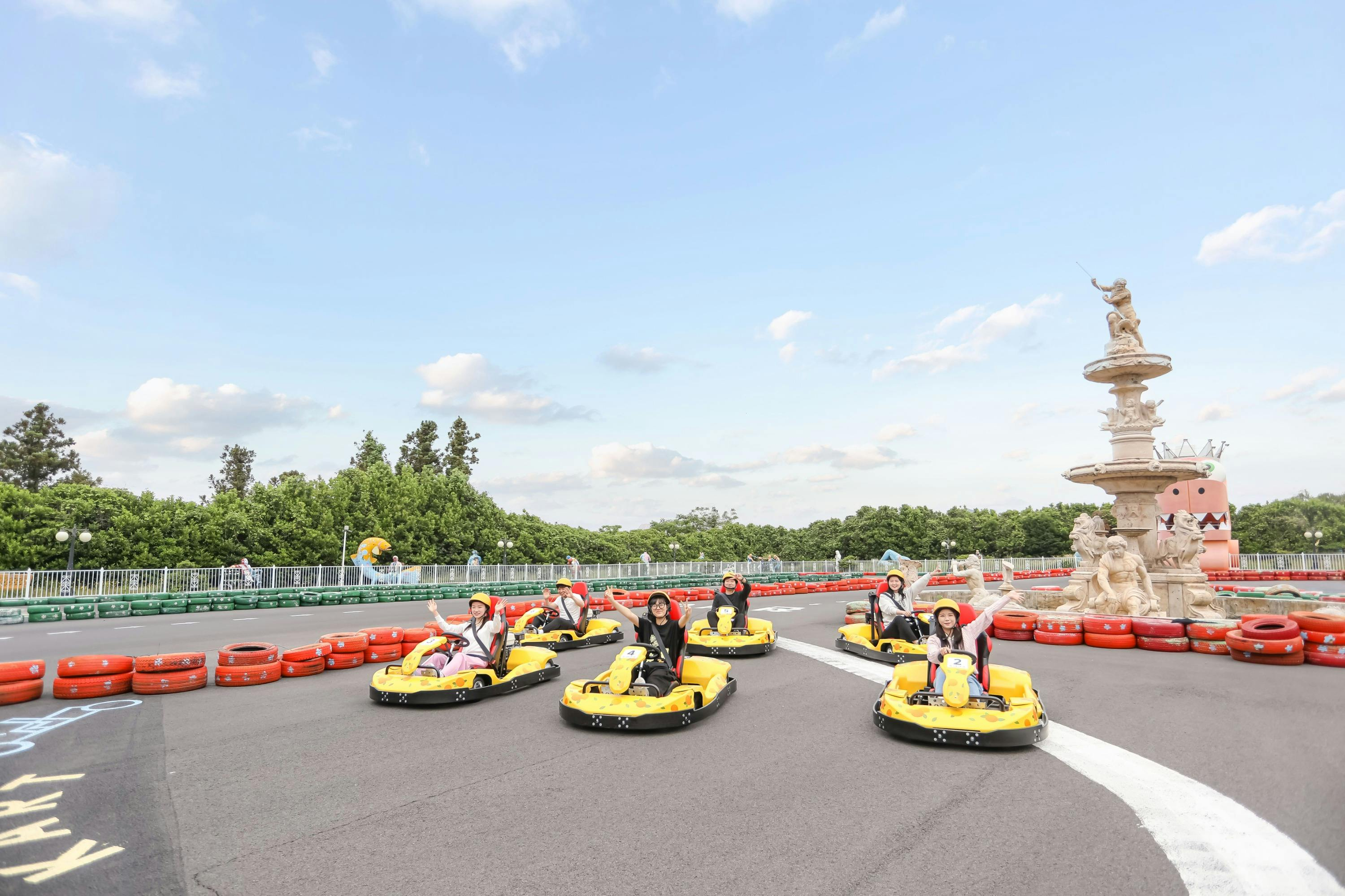 Jeju: Tangerine Kart Pass - Photo 1 of 7